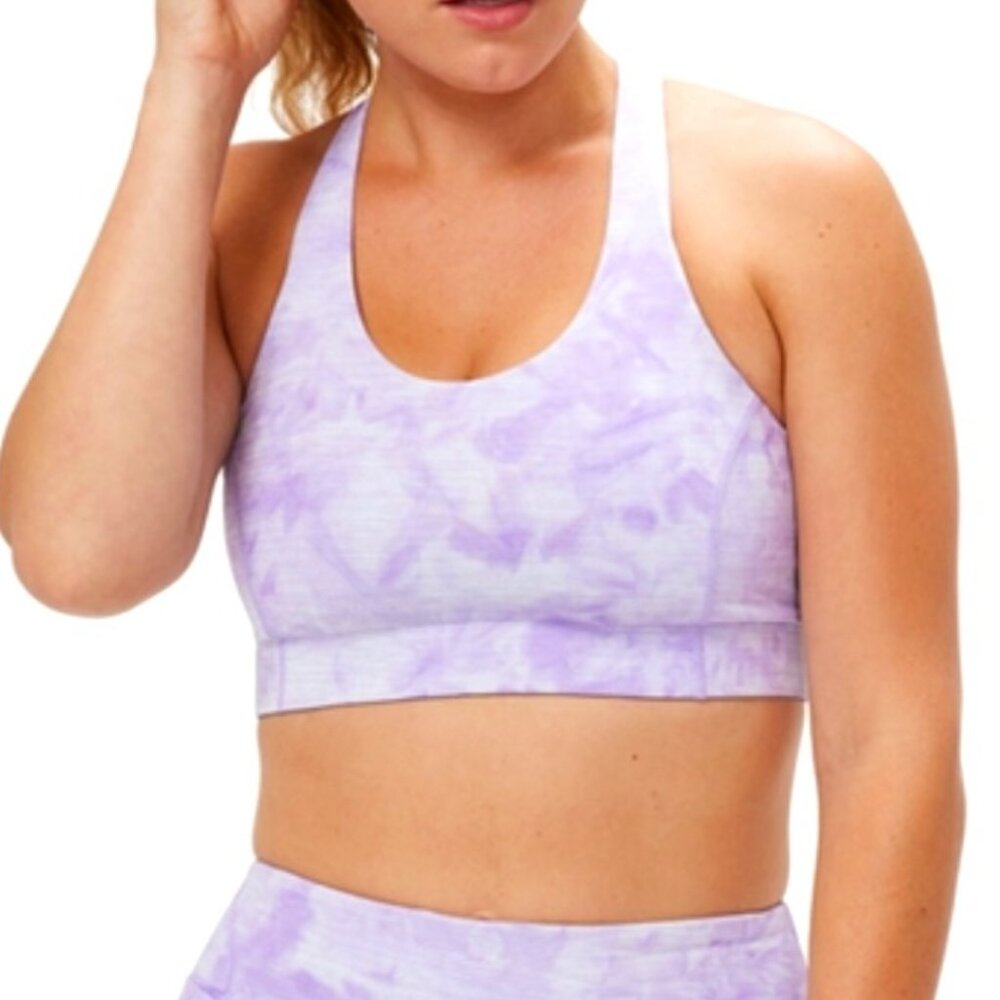 NWT Doing Things Bra - Mayday Tie Dye (discontinued color)